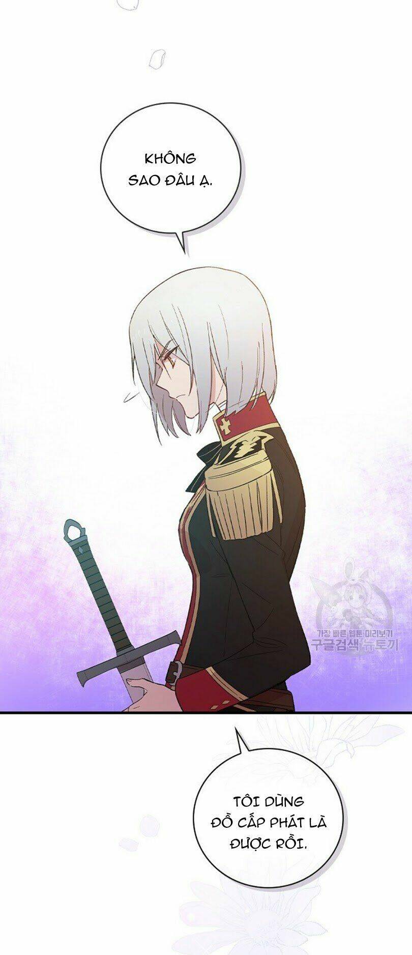 Kỵ Sĩ Đỏ Không Mê Tiền Mù Quáng: Chapter 9