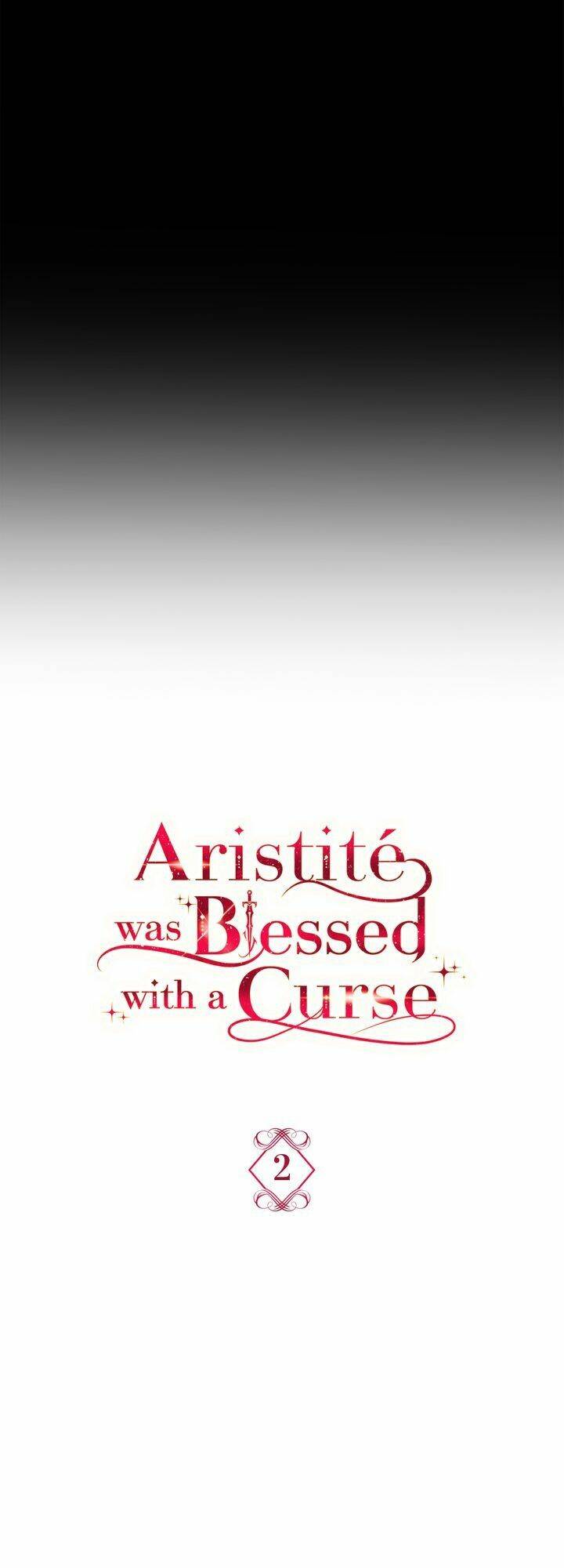 Aristité Được Ban Phước Một Lời Nguyền: Chapter 2