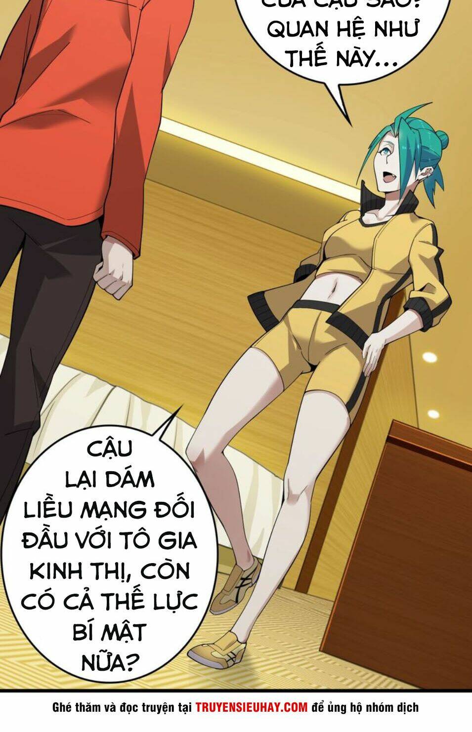 Siêu Cấp Đại Chủ Bạ: Chapter 54