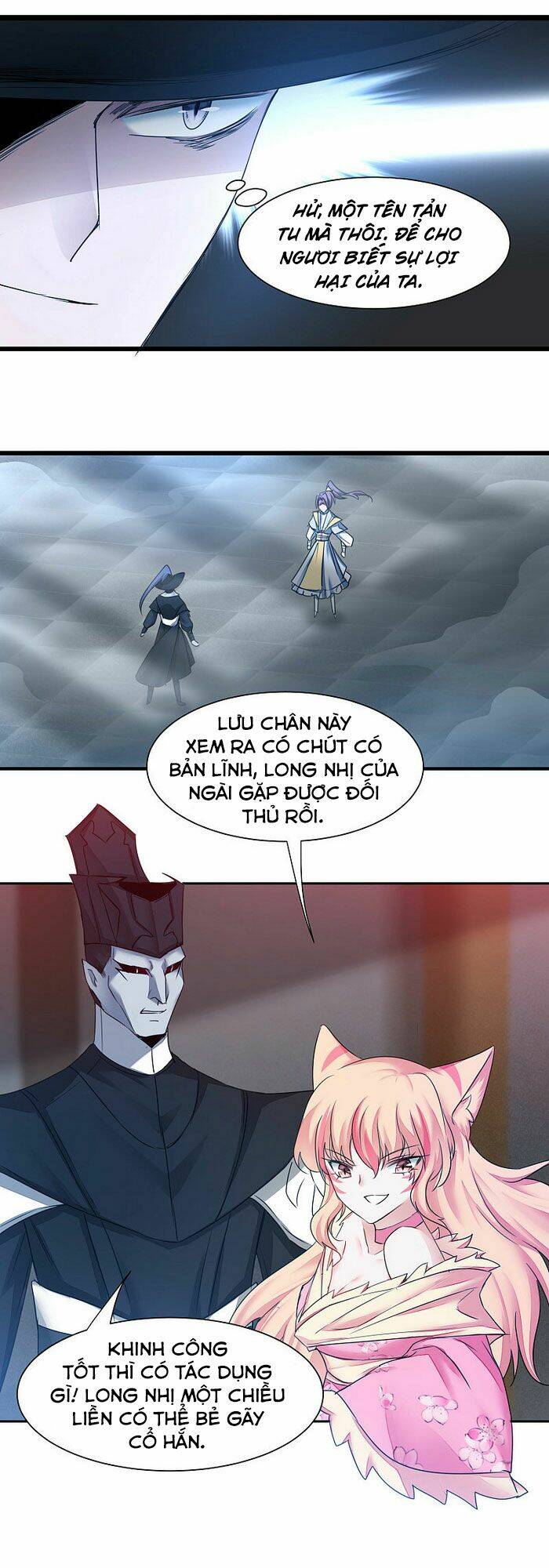 Nghịch Chuyển Tiên Đồ: Chapter 160