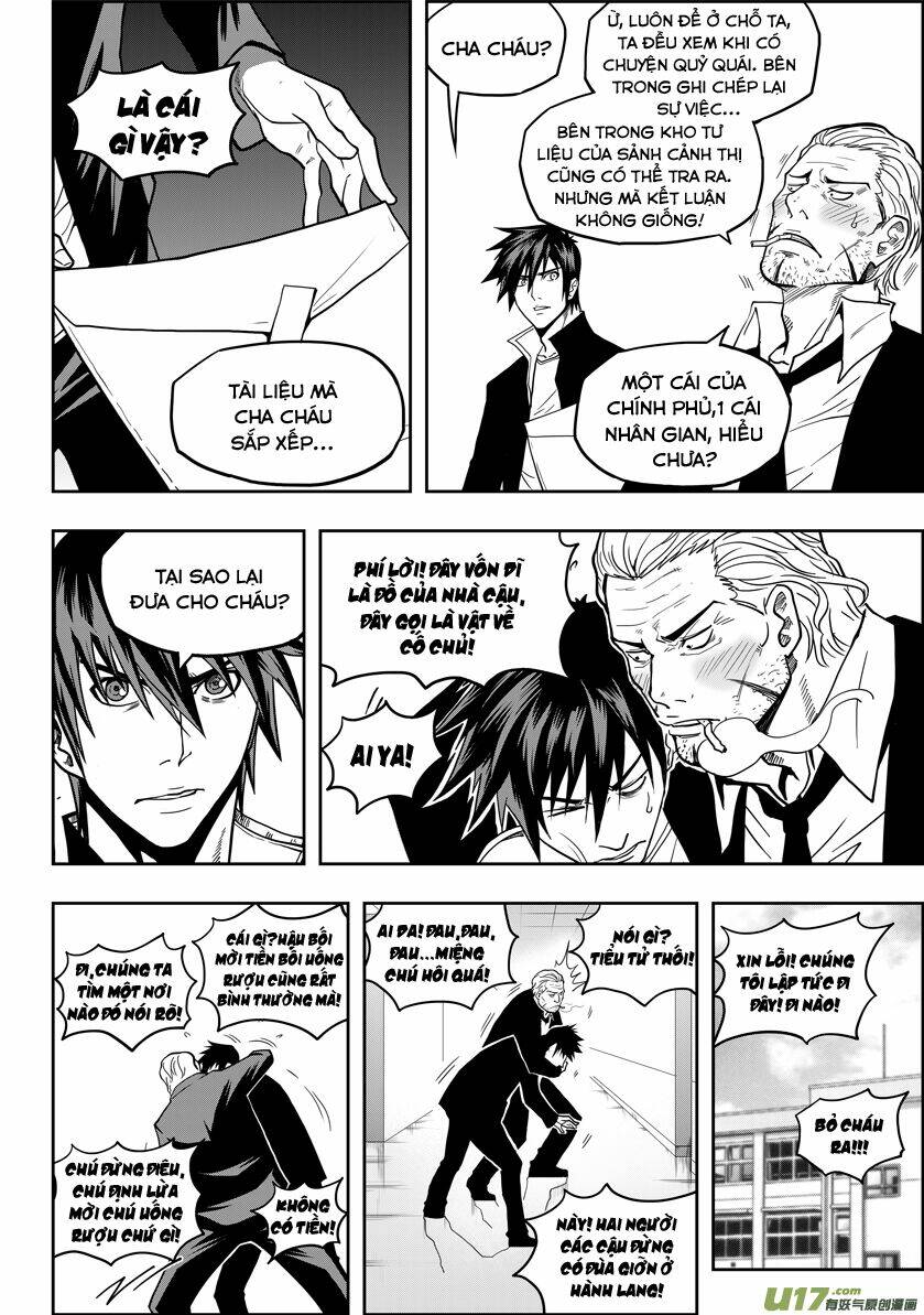 Phệ Quy Giả: Chapter 16