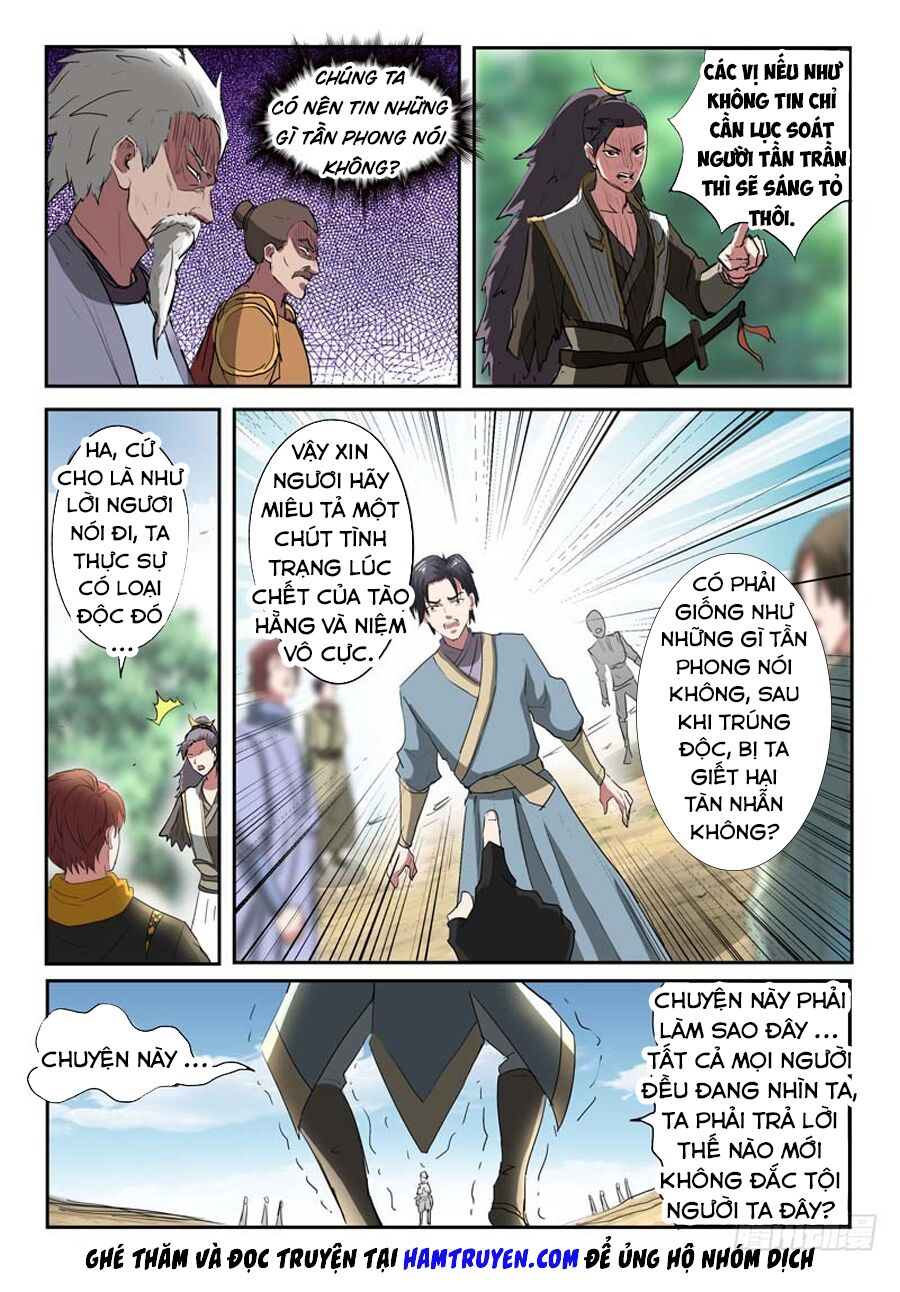 Võ Thần Chúa Tể: Chapter 363