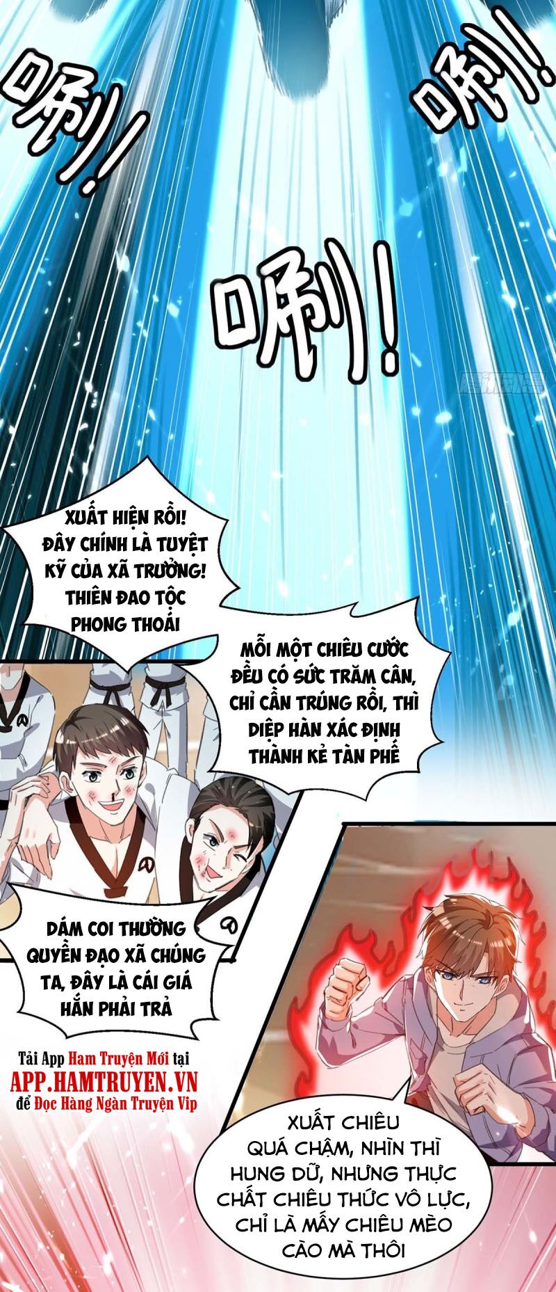 Thần Cấp Thấu Thị: Chapter 214