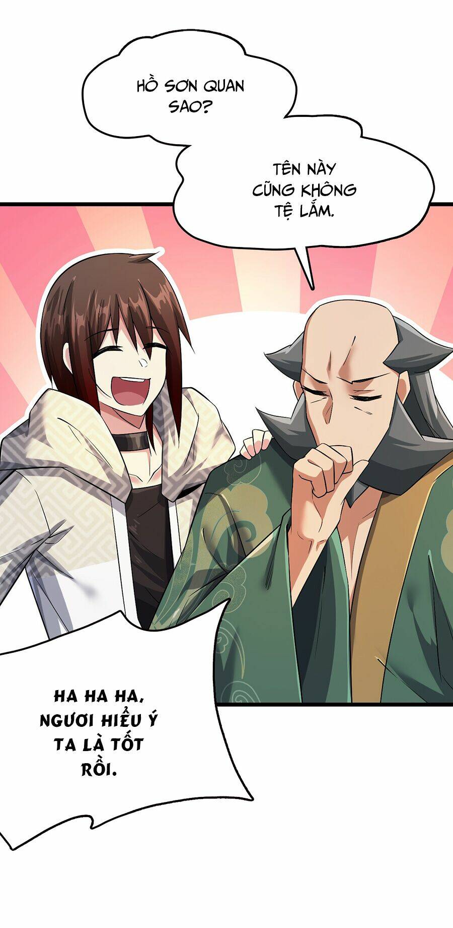 Đại Bảo Kiếm Của Tôi: Chapter 31