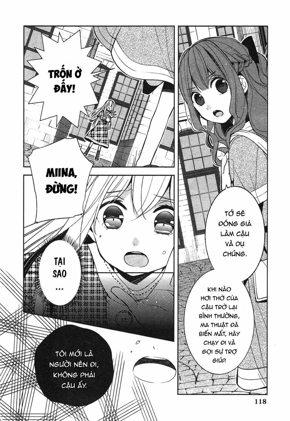 E? Heibon Desu Yo??: Chapter 10
