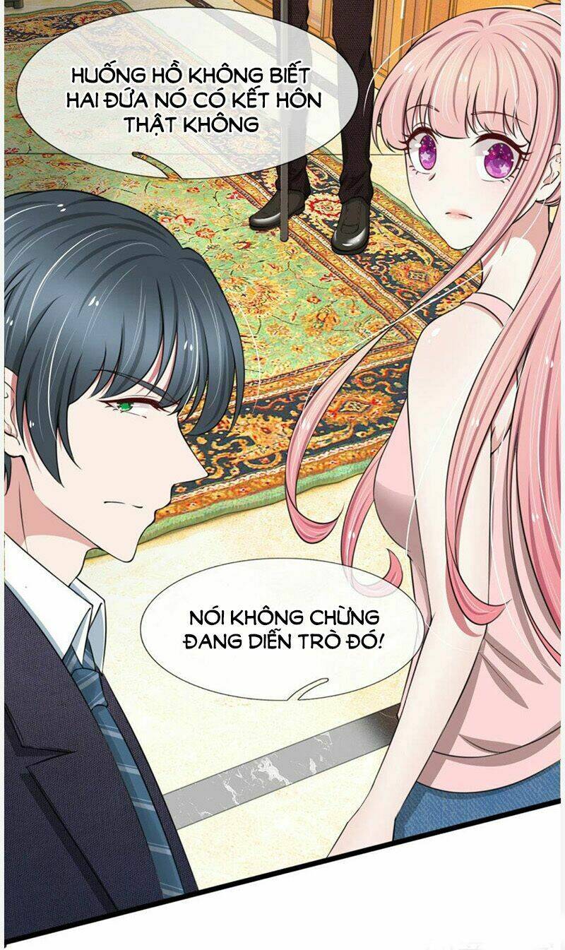 Phúc Hắc Lão Công Buông Em Ra: Chapter 85