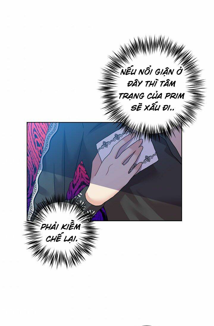 Tôi Trở Thành Gia Sư Của Tên Bạo Chúa: Chapter 35