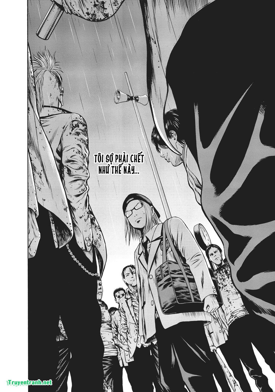 Igai - The Play Dead/Alive: Chapter 19.2