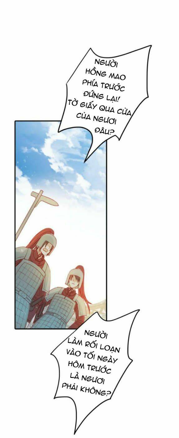 Cướp Lấy Nàng Dâu Mừng Năm Mới: Chapter 3