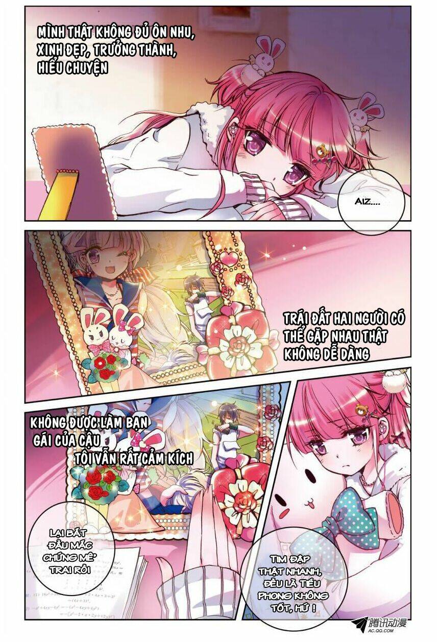 Thiên Sứ Của Tôi: Chapter 1