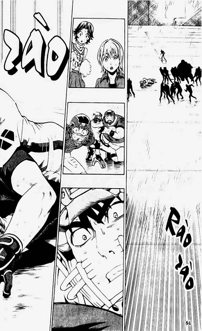 Lá Chắn Mắt: Chapter 218