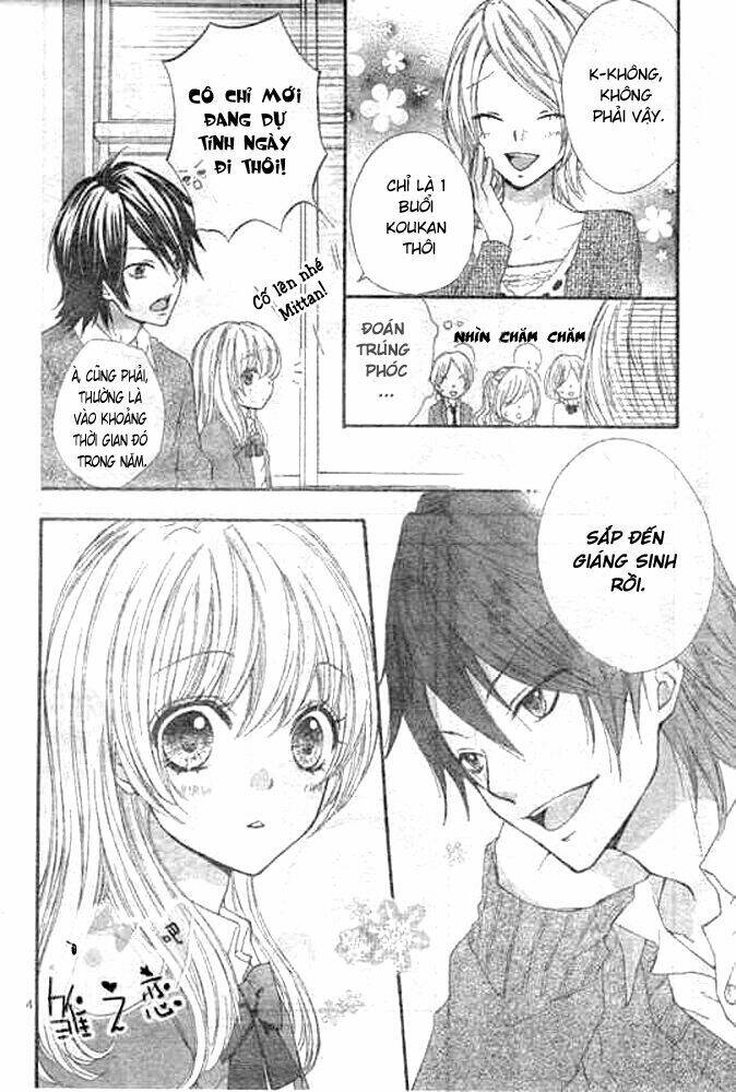 Tình Yêu Của Hiyo: Chapter 2