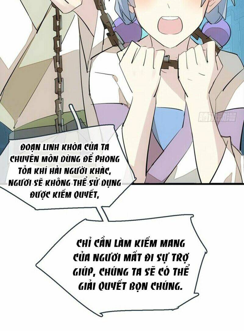 Sư Phụ Lại Trêu Chọc Ta: Chapter 43