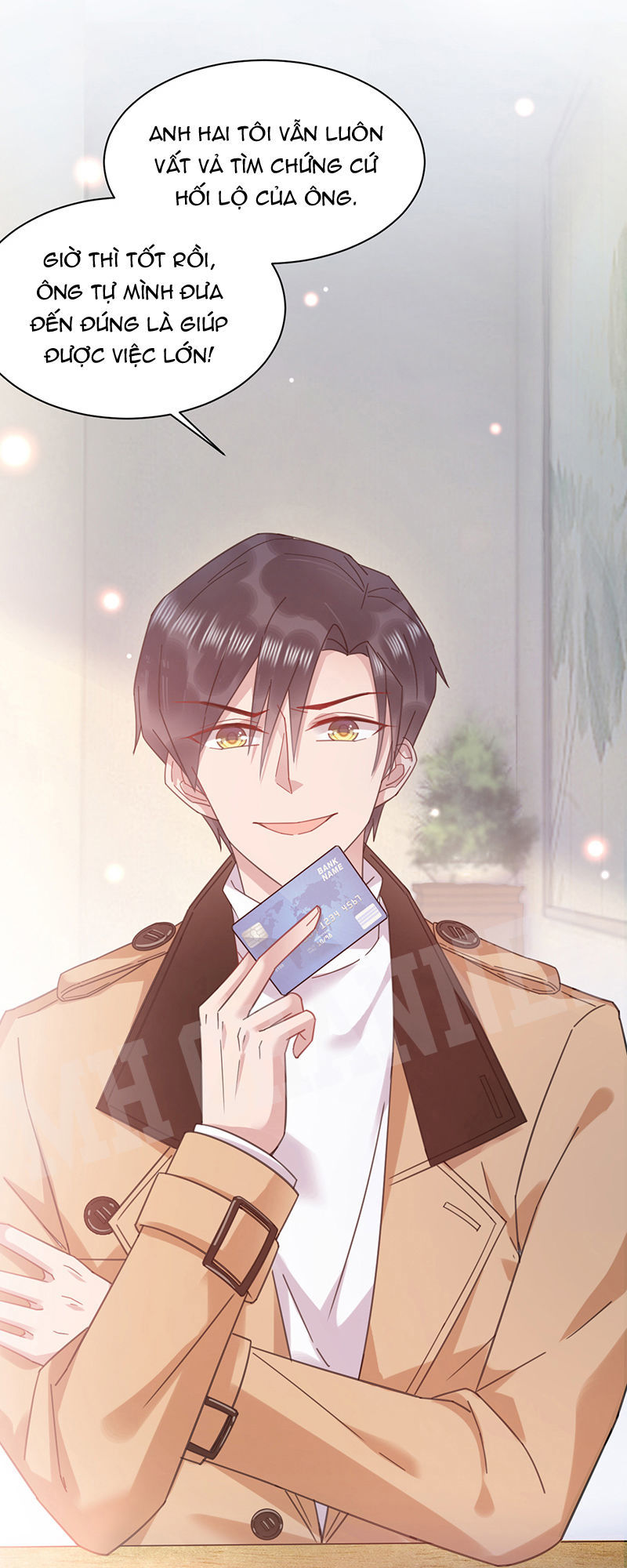 Thịnh Thế Điềm Sủng: Tiểu Manh Thê Của Dịch Thiếu: Chapter 45