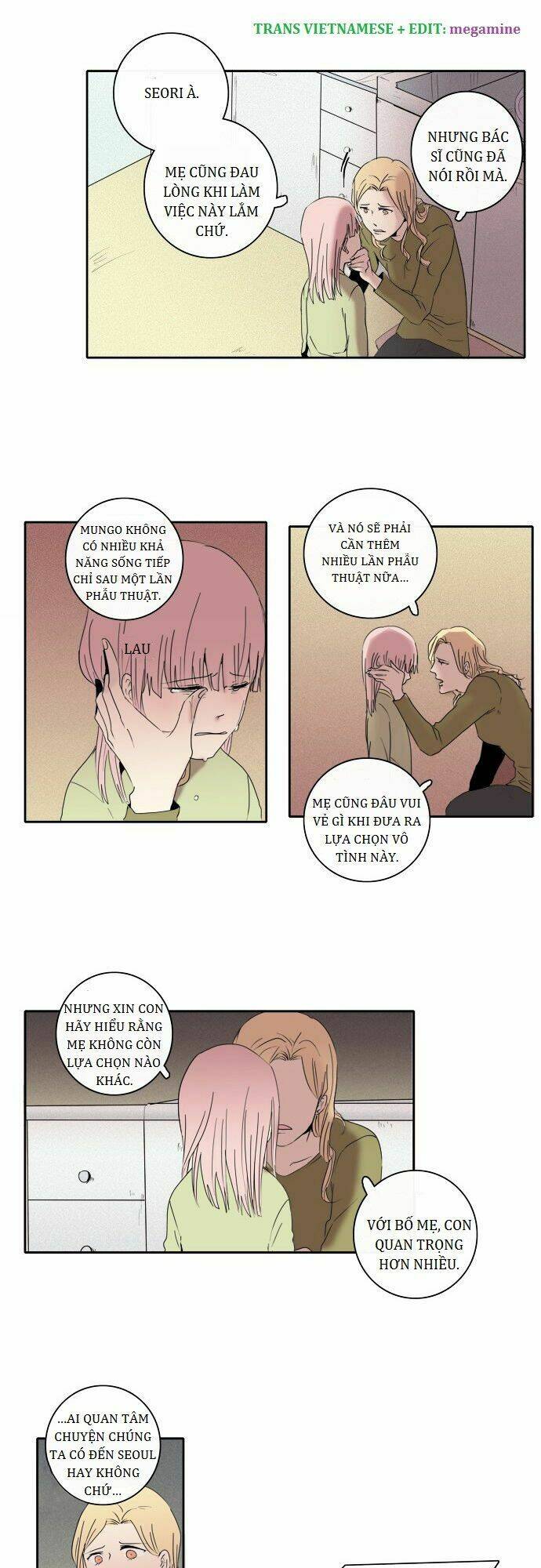 The Children's Teacher, Mr. Kwon: Chapter 53