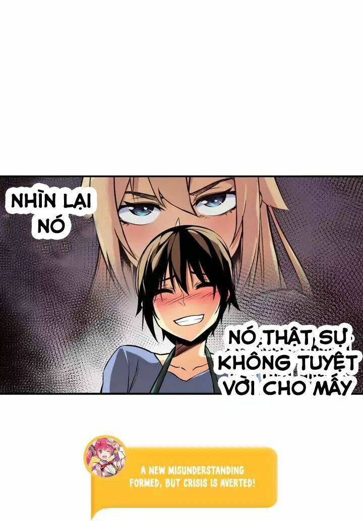 Sweet X Trouble: Chapter 15