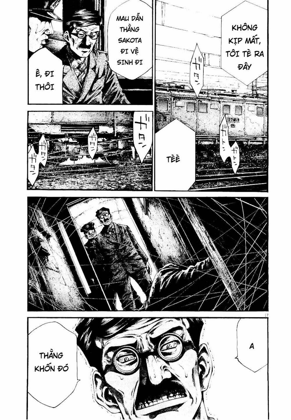 Rainbow: Chapter 218