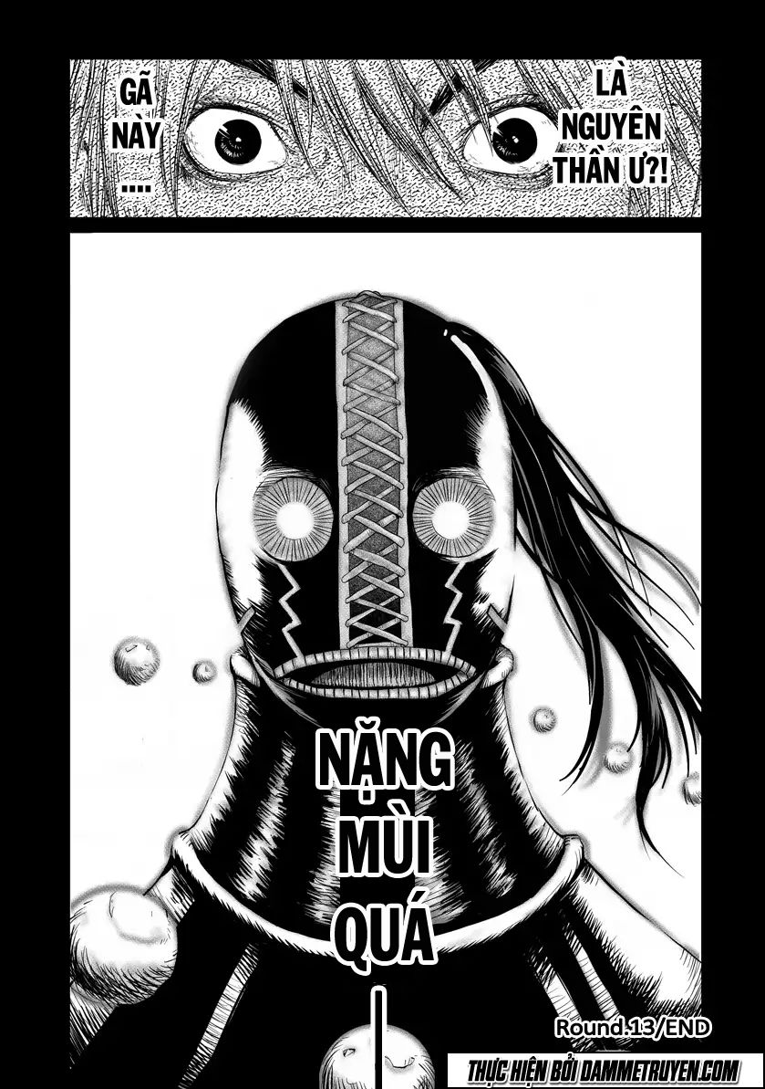 Thiên - Nhân Thống Nhất: Chapter 13.3