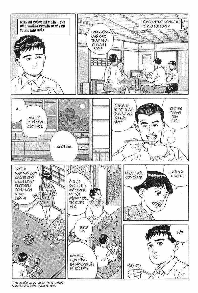 Haruka Na Machi E: Chapter 11