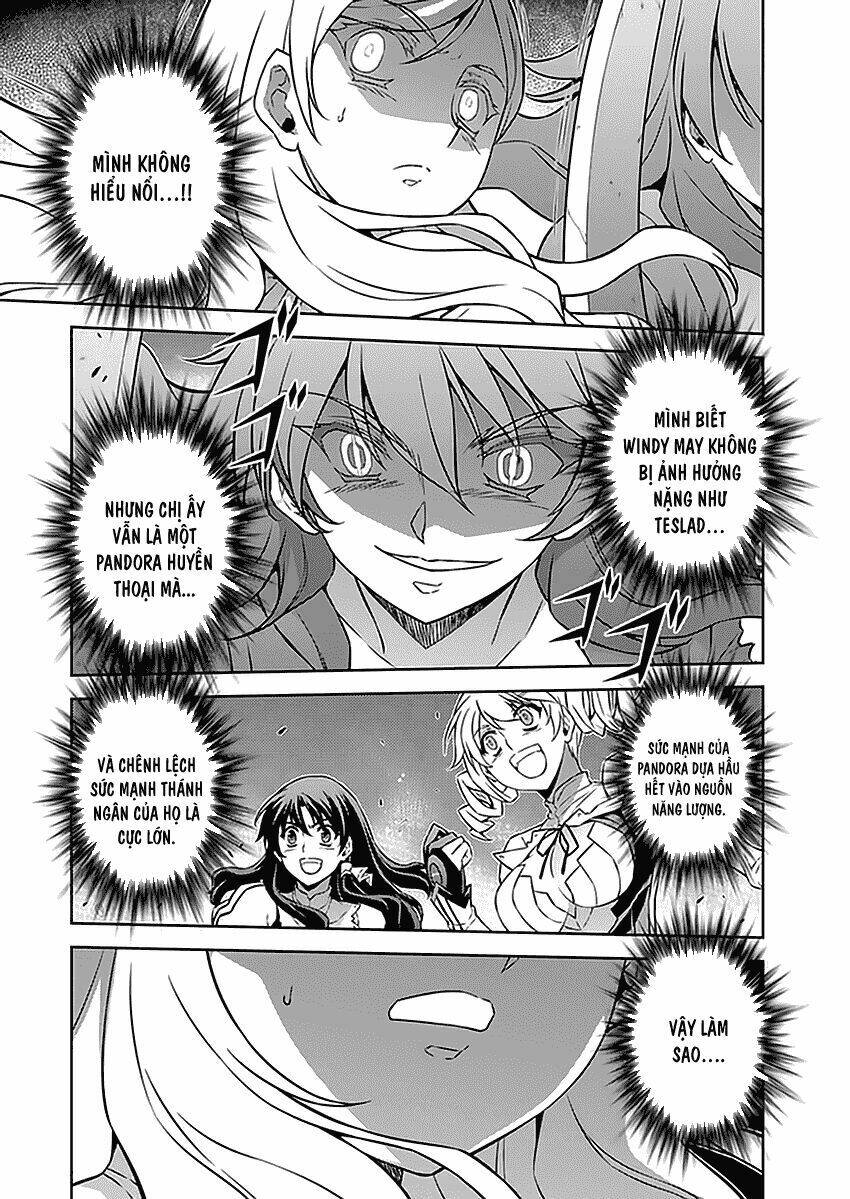 Freezing: Chapter 182