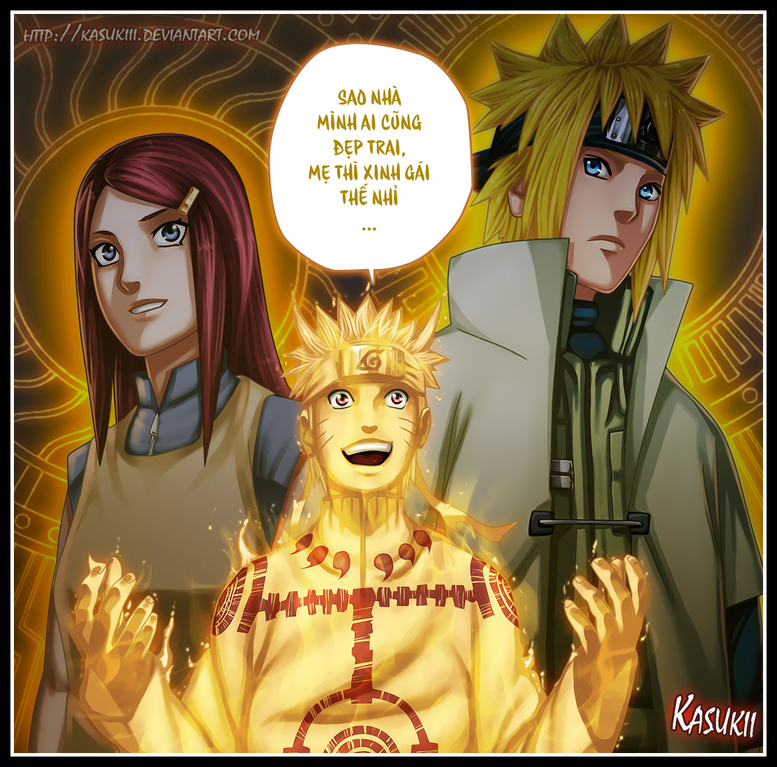 Naruto: Chapter 548