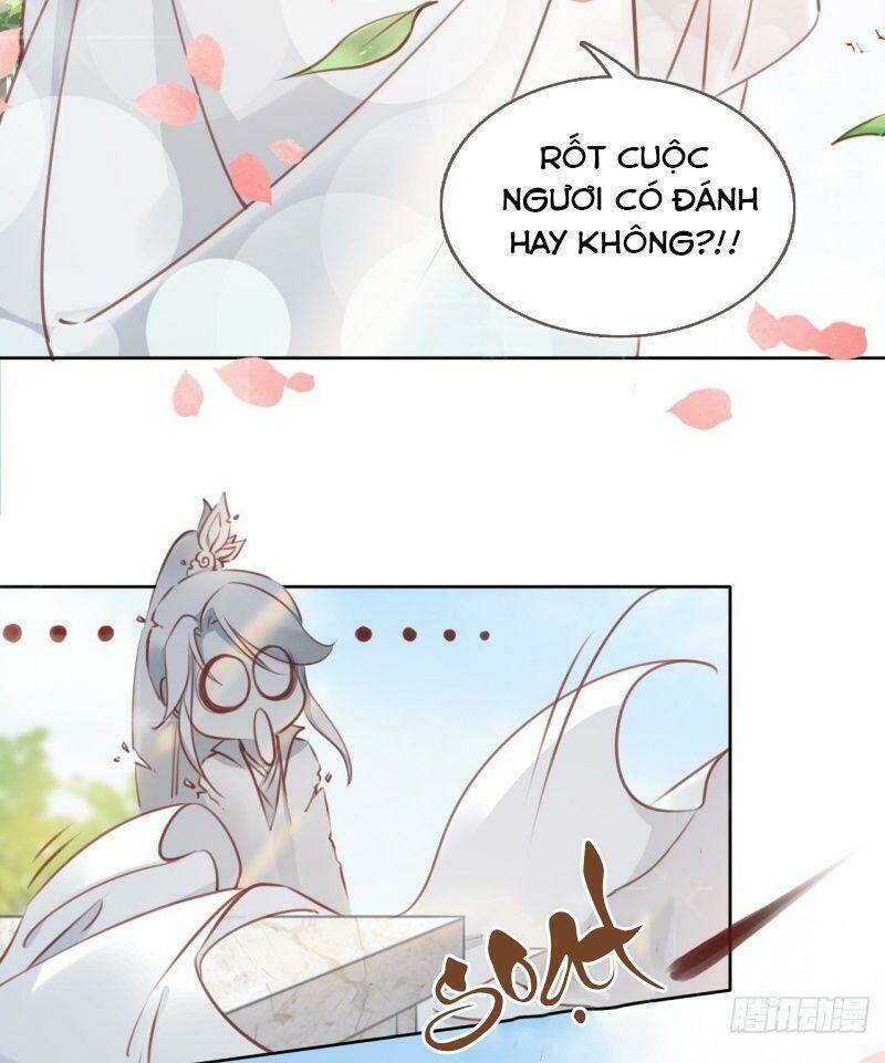 Nàng Trở Thành Bạch Nguyệt Quang Của Vương Gia Bệnh Kiều: Chapter 11