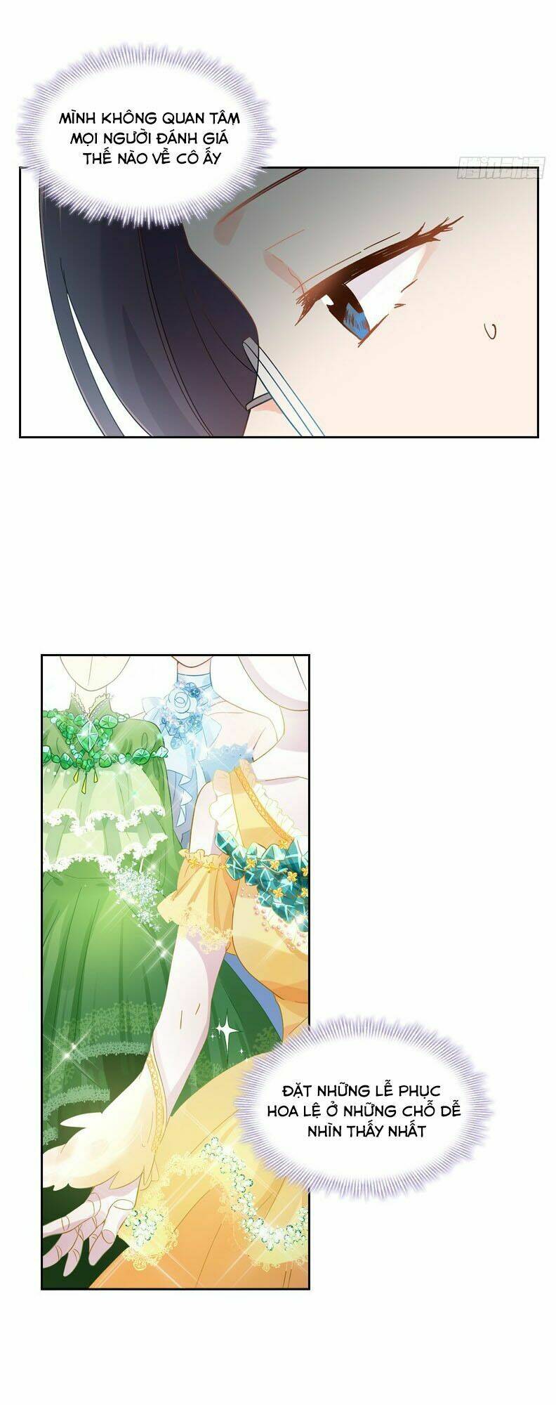 Ác Nữ Cải Biến: Chapter 13