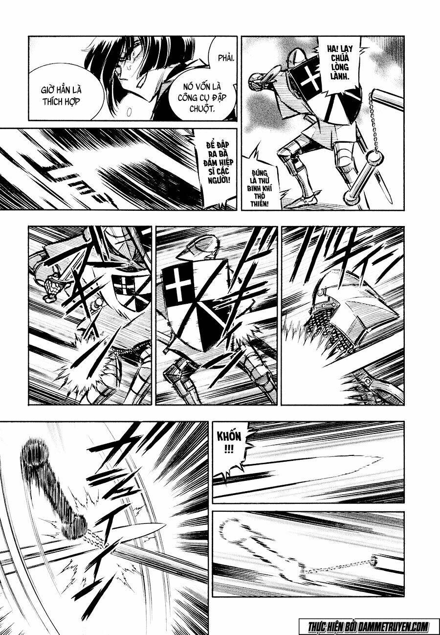 Wolfsmund: Chapter 8