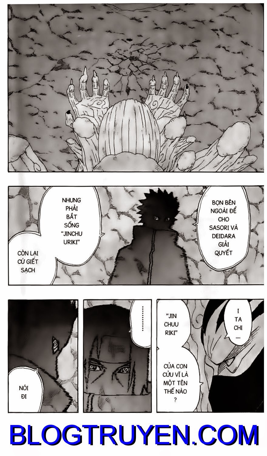 Naruto: Chapter 263