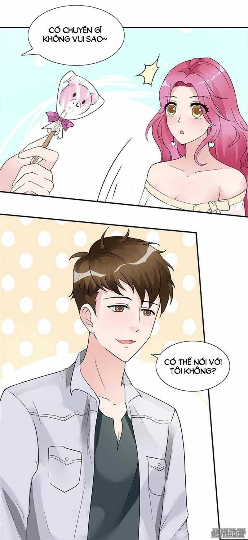 Tiểu Tâm Can Tuyệt Sủng Của Lạc Tiên Sinh: Chapter 29