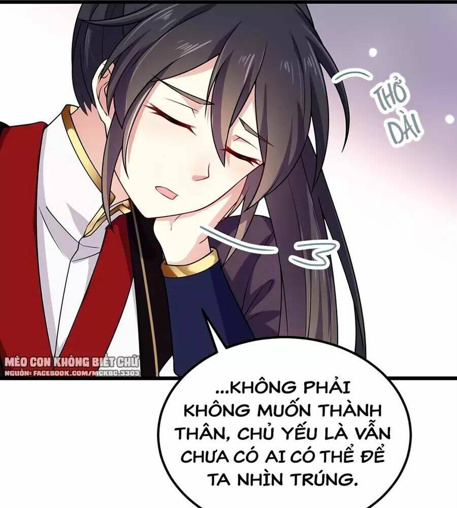 Báo Cáo! Đế Quân Ngài Có Độc!: Chapter 3