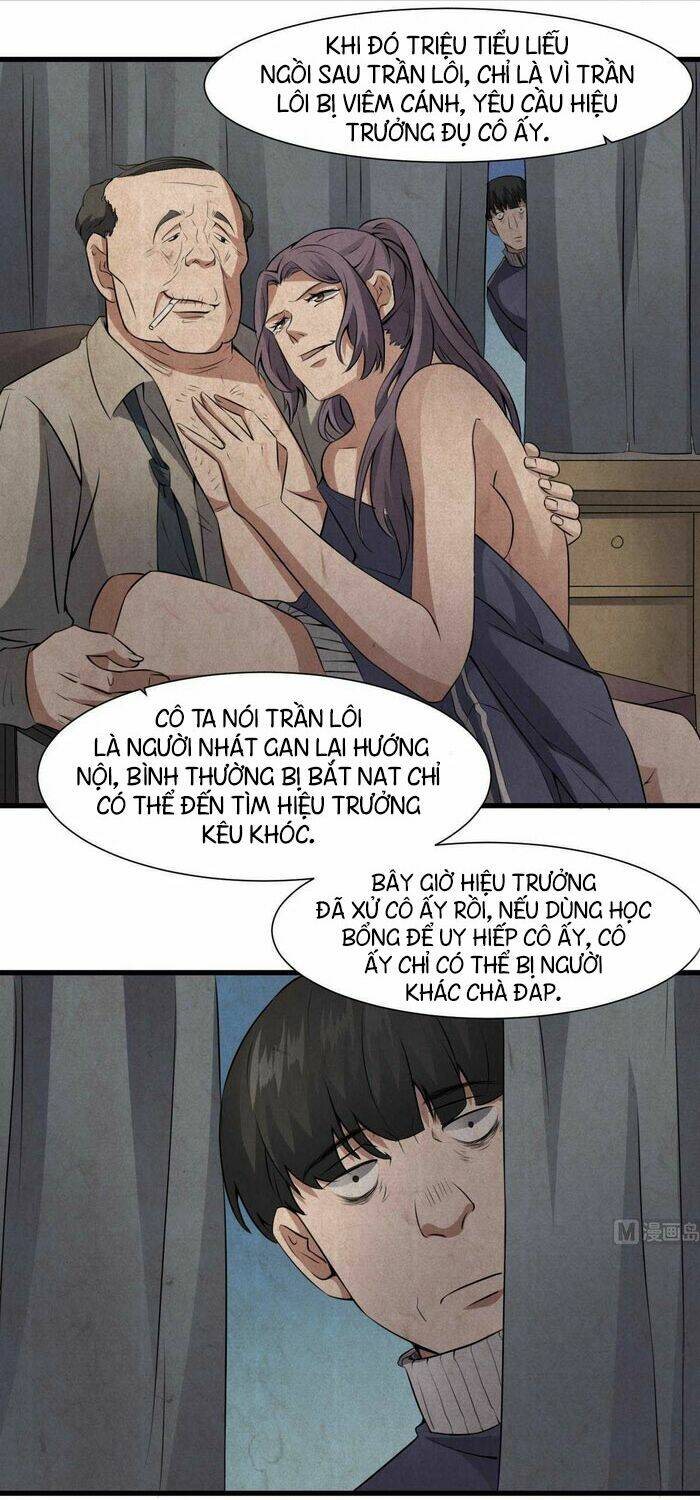 Văn Âm Sư: Chapter 53