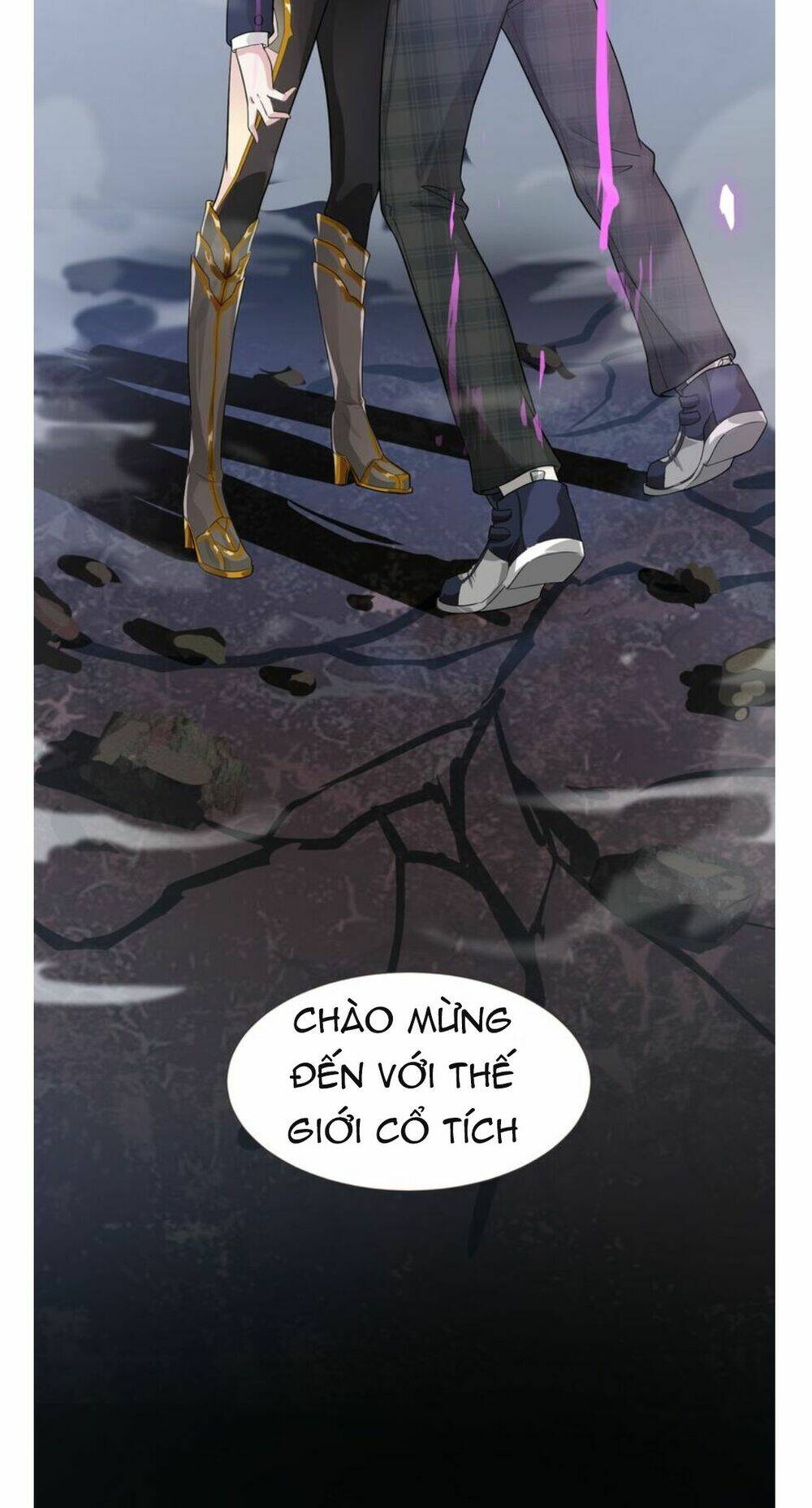 Đại Chiến Yêu Tinh: Chapter 2