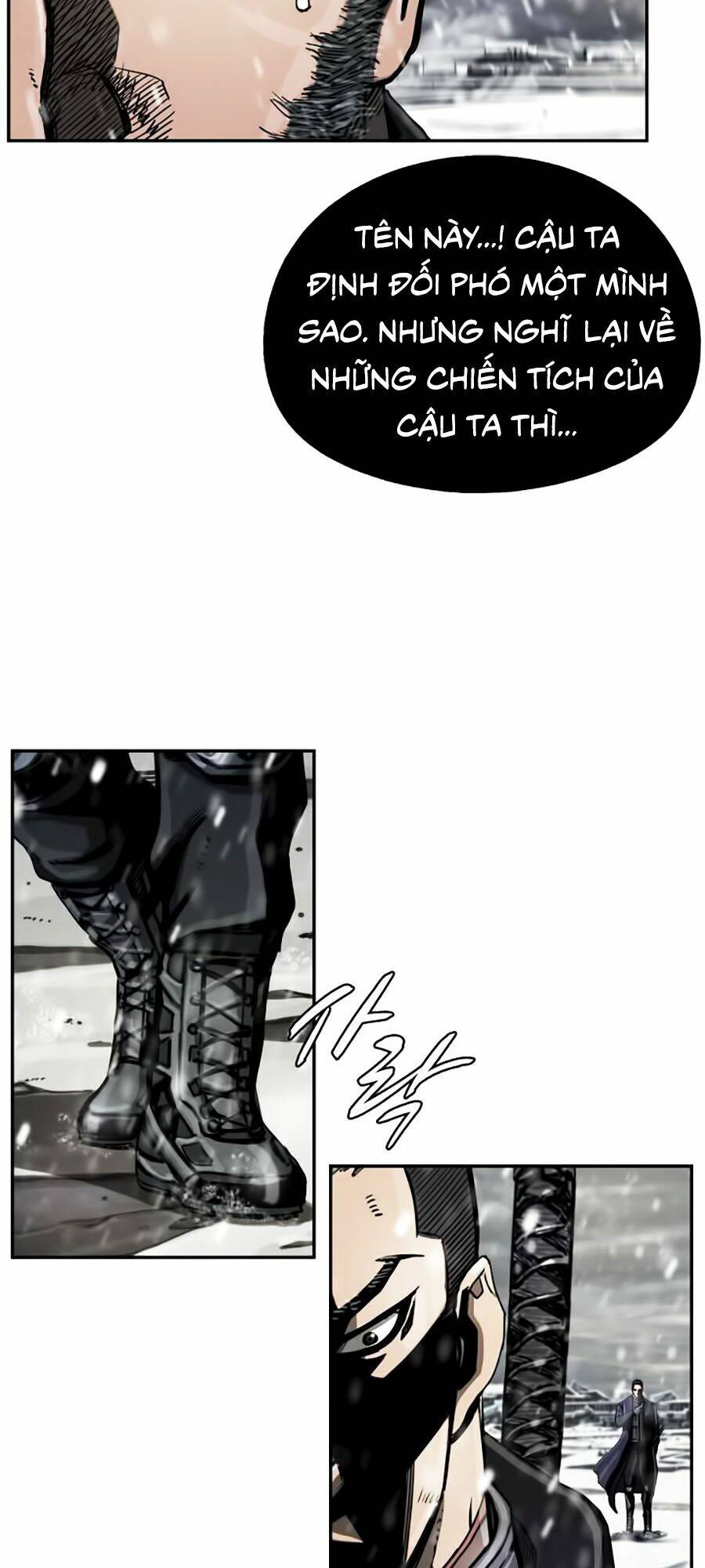 Thợ Săn Đầu Tiên: Chapter 21