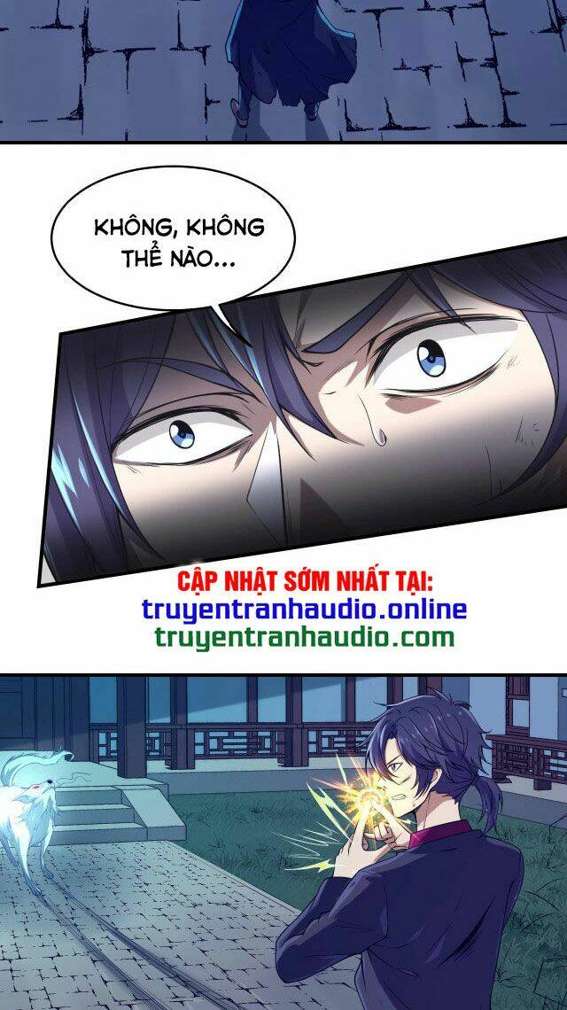 Dị Đạo Trừ Linh Sư: Chapter 2