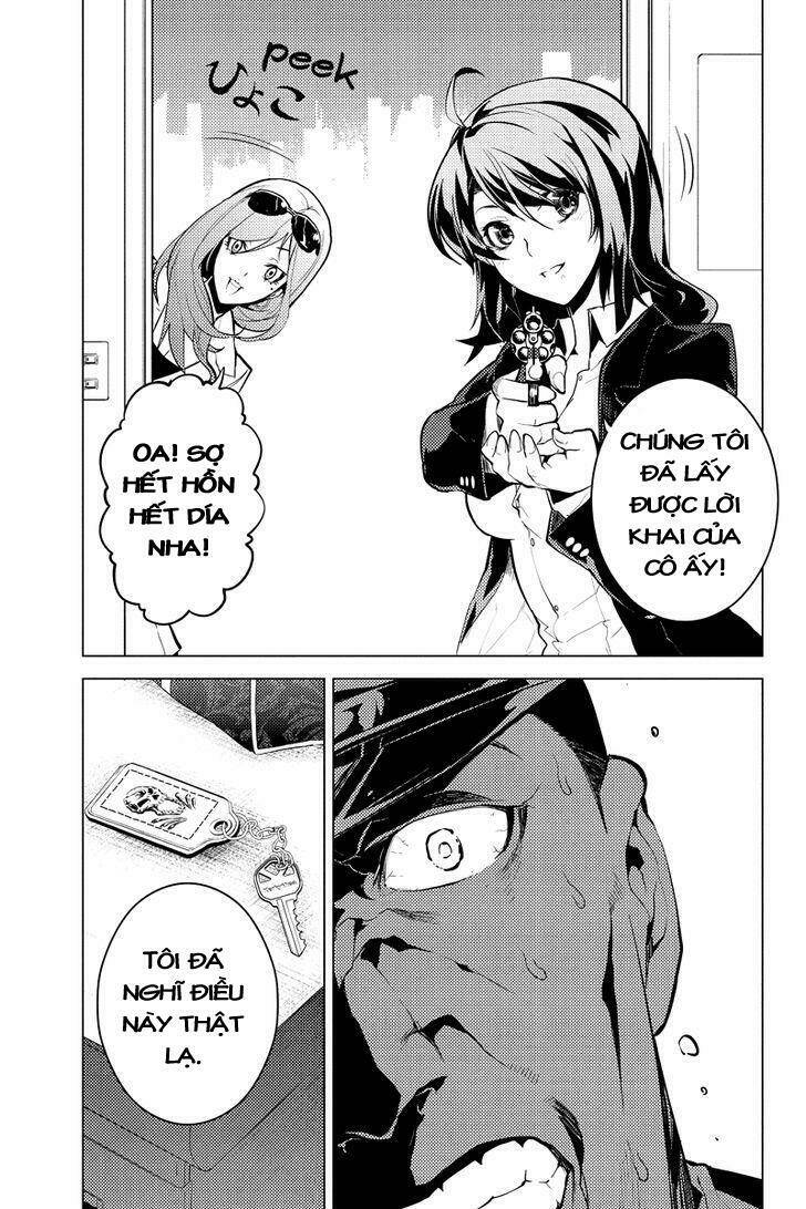 Shinjuku Dxd: Chapter 10