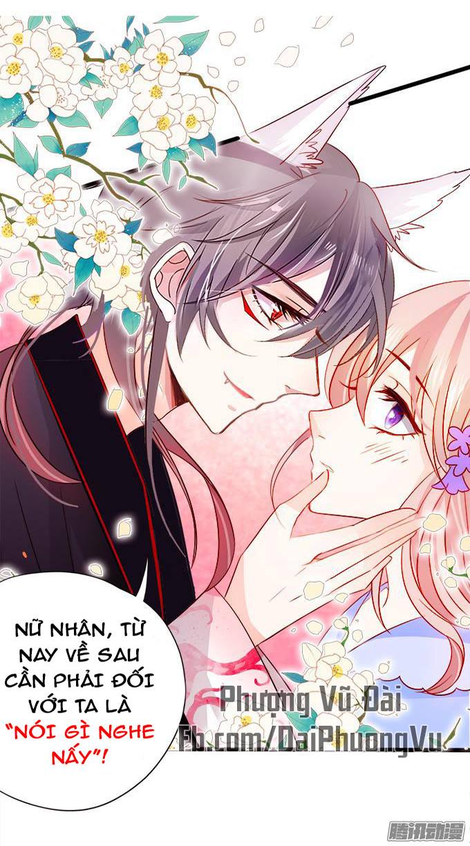 Hồ Tiên Hung Bạo: Chapter 4