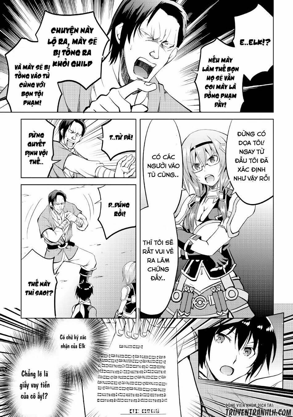 Maken No Daydreamer: Chapter 10