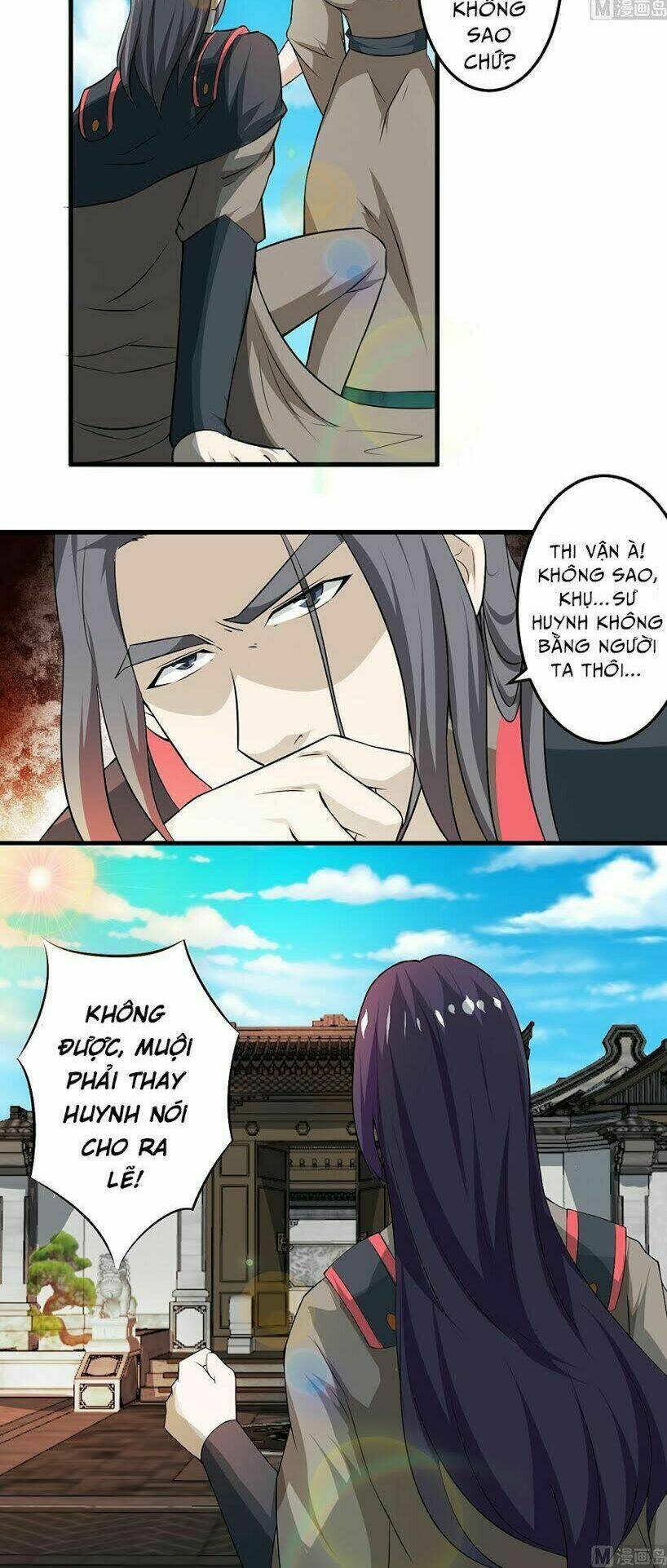 Tu Chân Giả Tại Dị Thế: Chapter 115