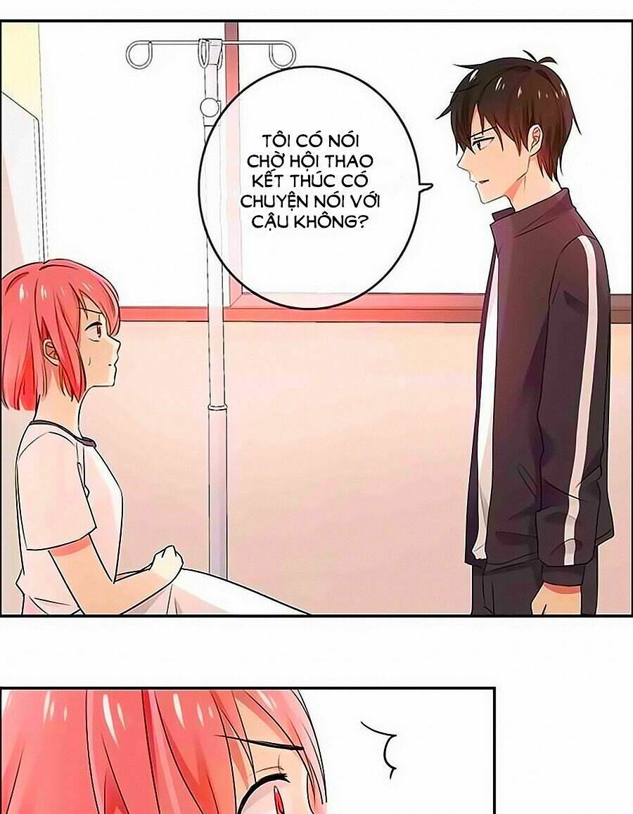 Đại Thần Tình Yêu Chớ Chạm Tôi: Chapter 36