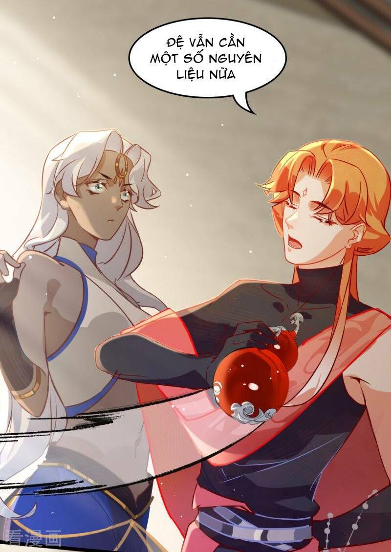 Thượng Đô Thiên Yêu Lục: Chapter 16