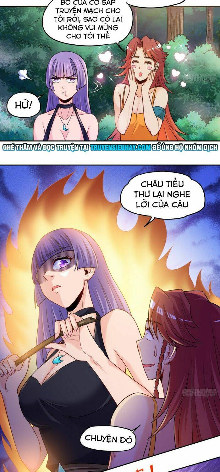 Tiên Giới Thương Thành: Chapter 50