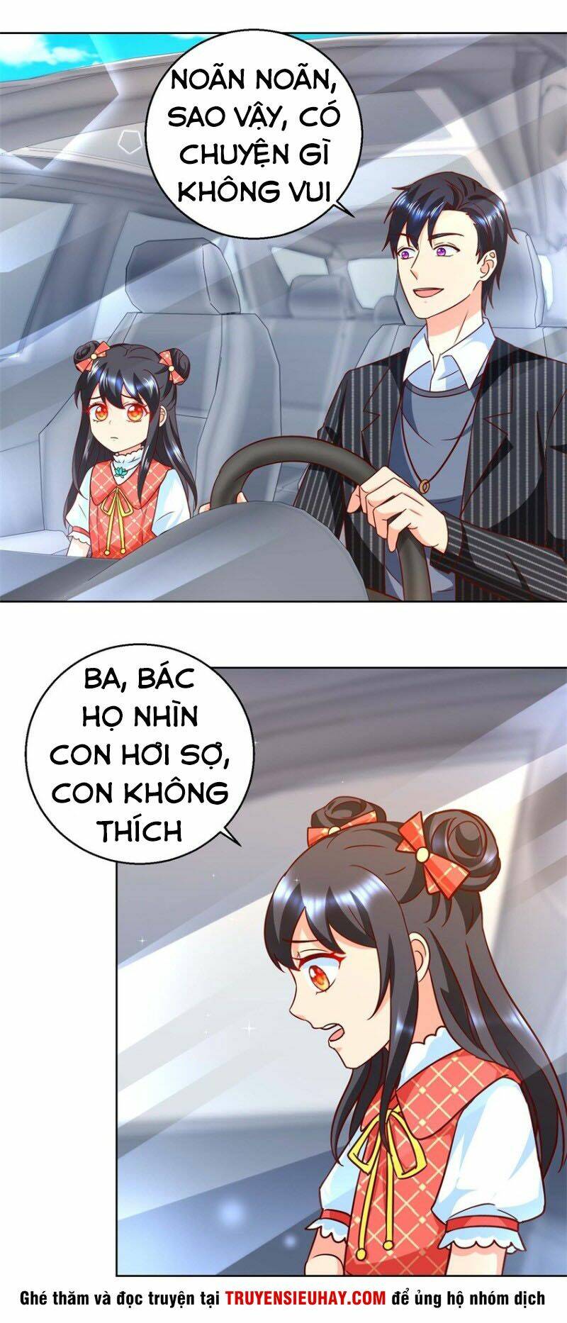 Vú Em Là Cổ Tiên: Chapter 52