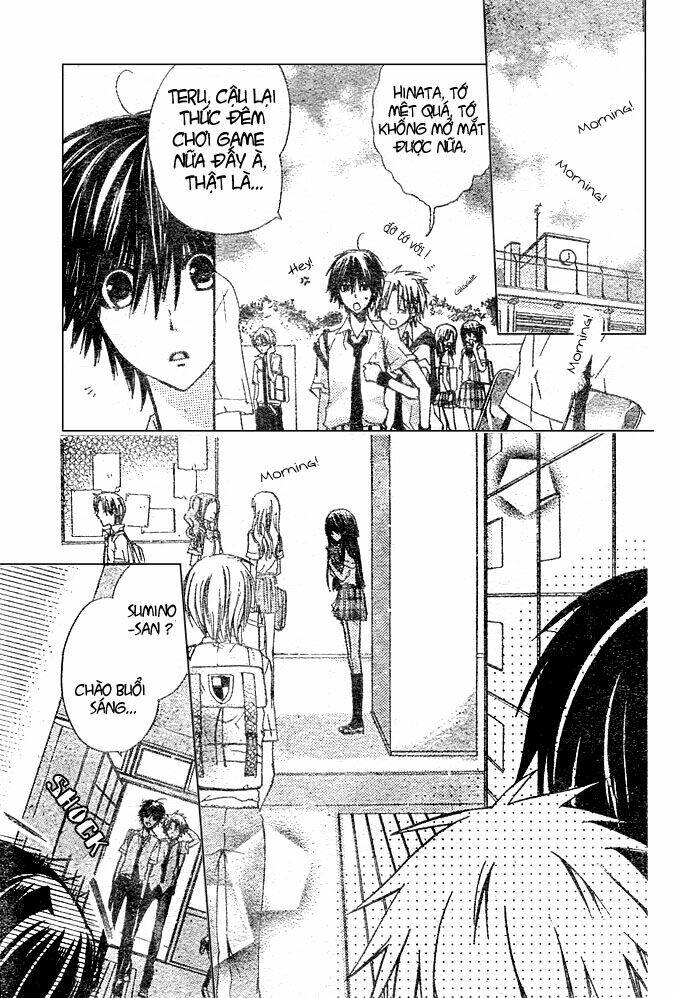 Kokoni Iru Yo: Chapter 10