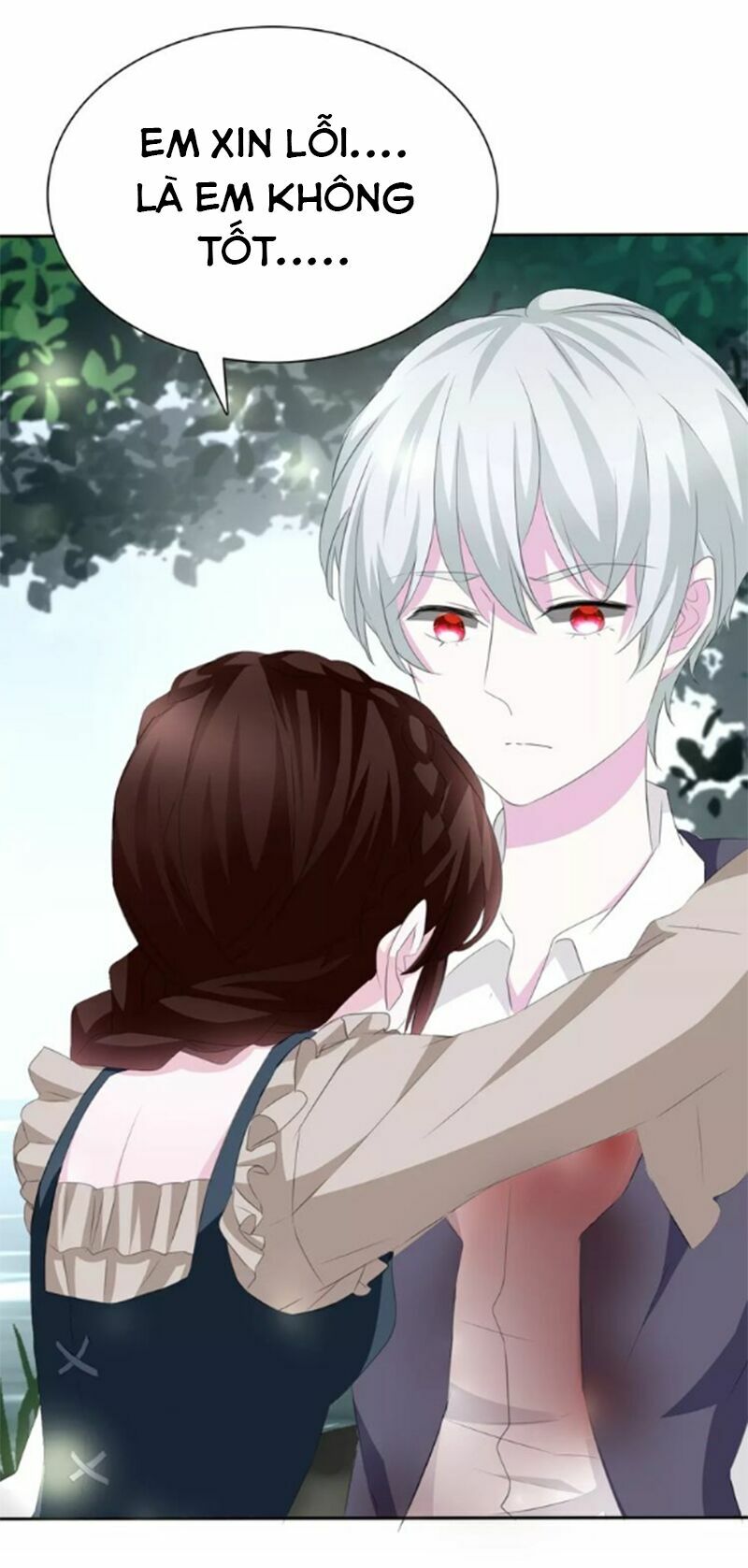 Một lời không hợp liền hút máu: Chapter 24