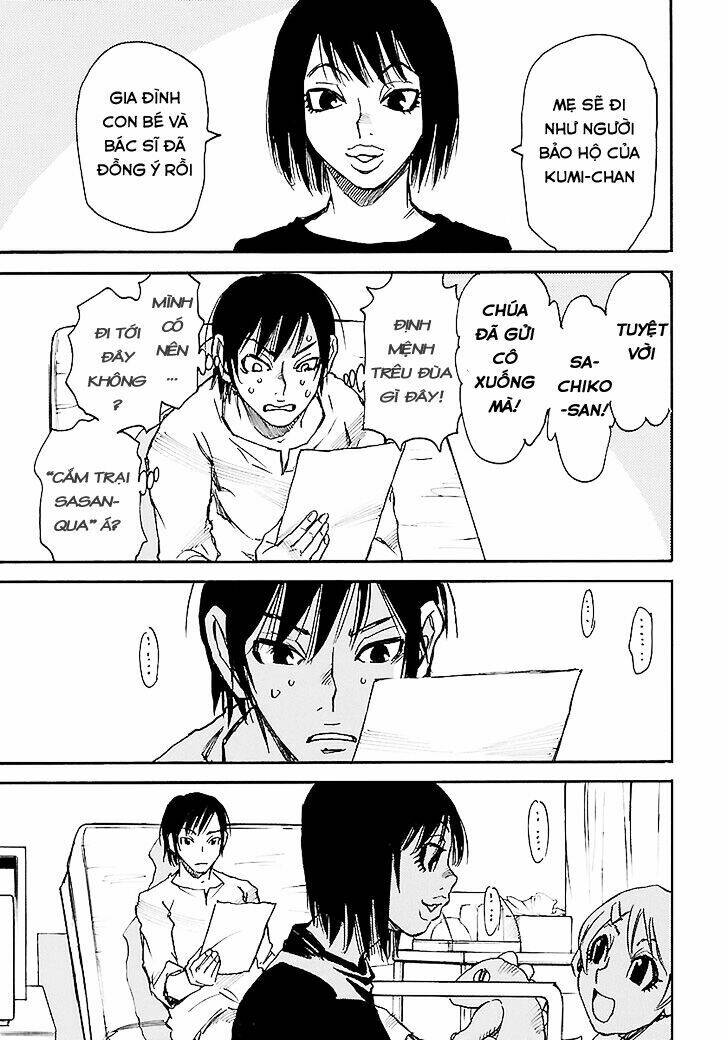 Boku Dake Ga Inai Machi: Chapter 40