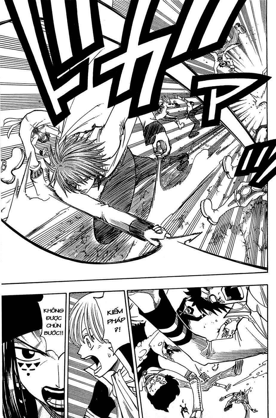 Rave Master: Chapter 173