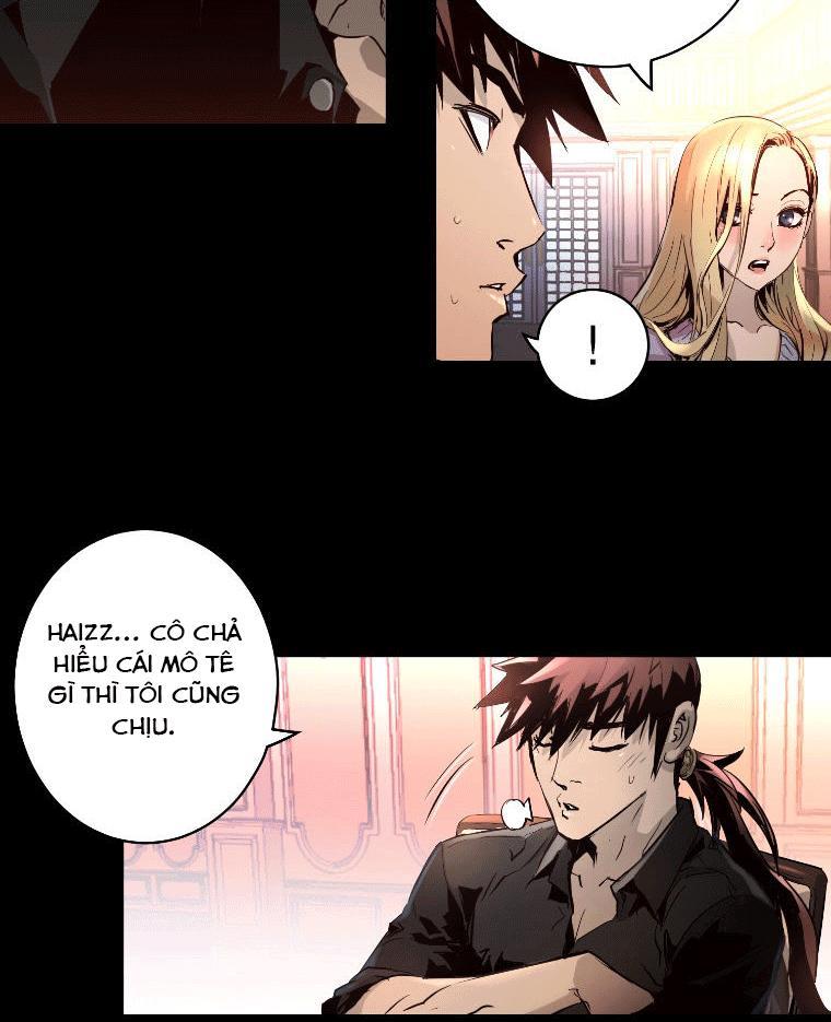 Dị Giới Tam Tuyệt: Chapter 38