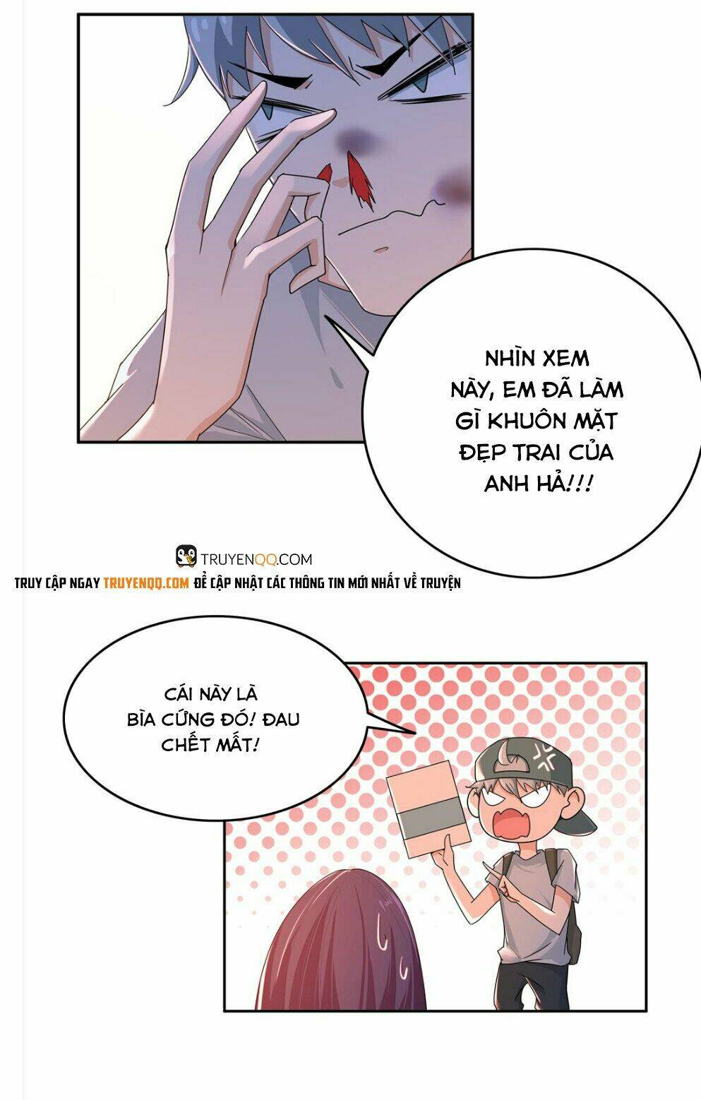 Khốn Ái Tù Lung: Chapter 16