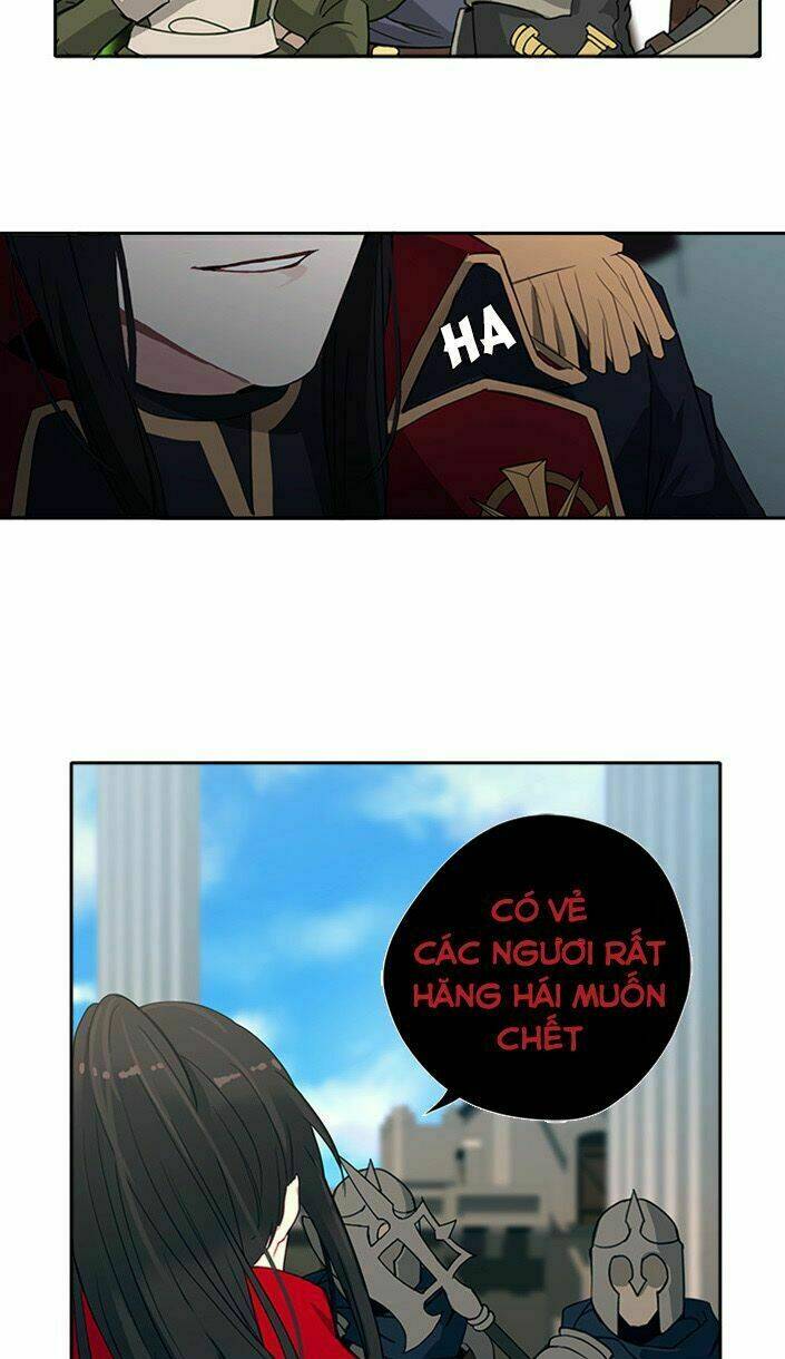 Người Bạn Đồng Hành Của Hoàng Đế: Chapter 3